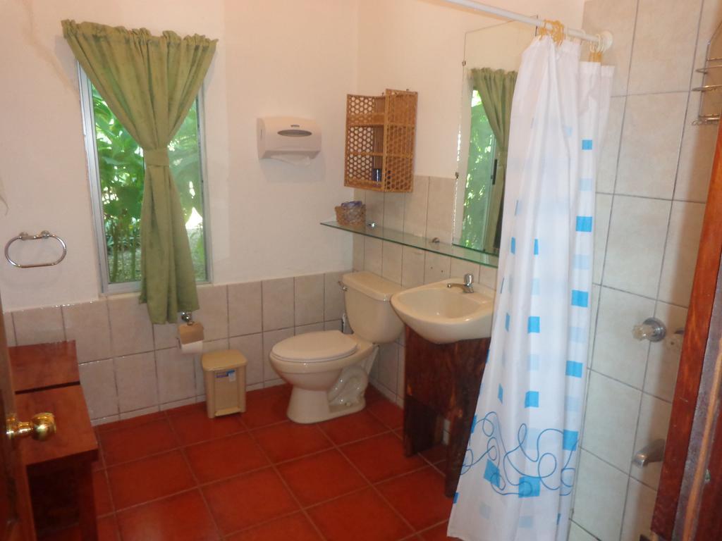 Cabanas Canas Castilla Ла Крус Екстериор снимка