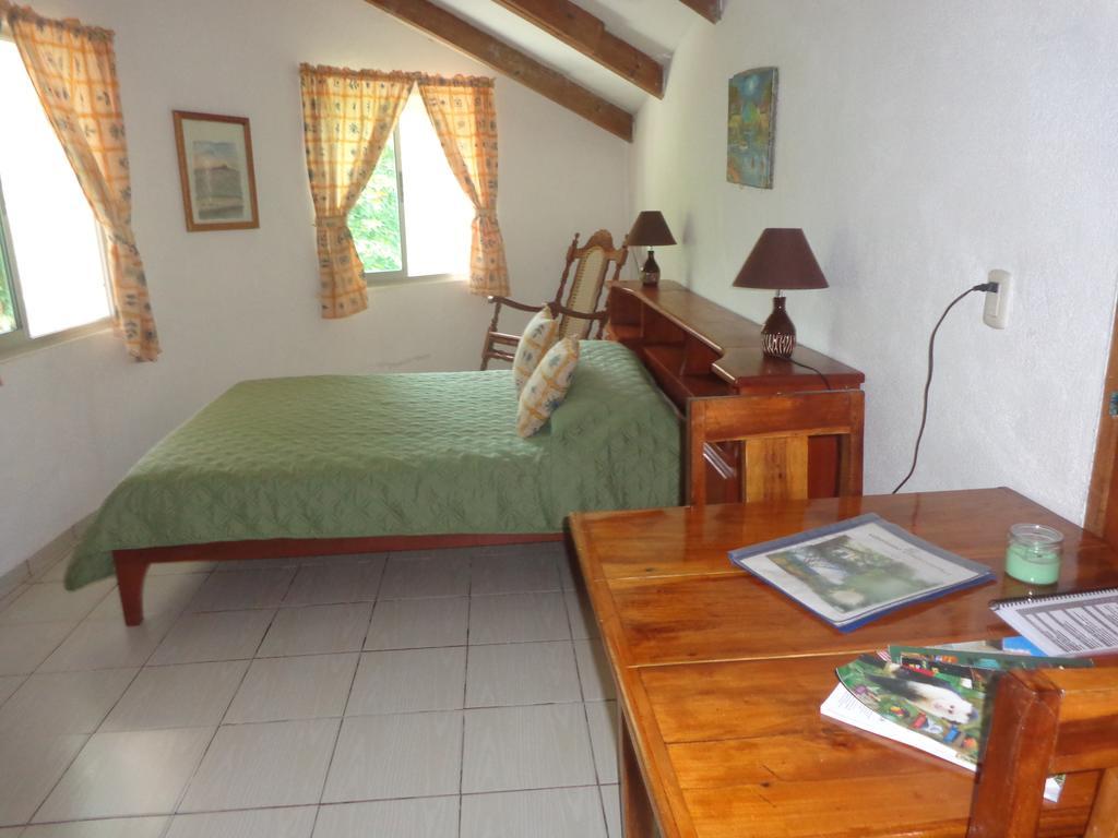 Cabanas Canas Castilla Ла Крус Екстериор снимка