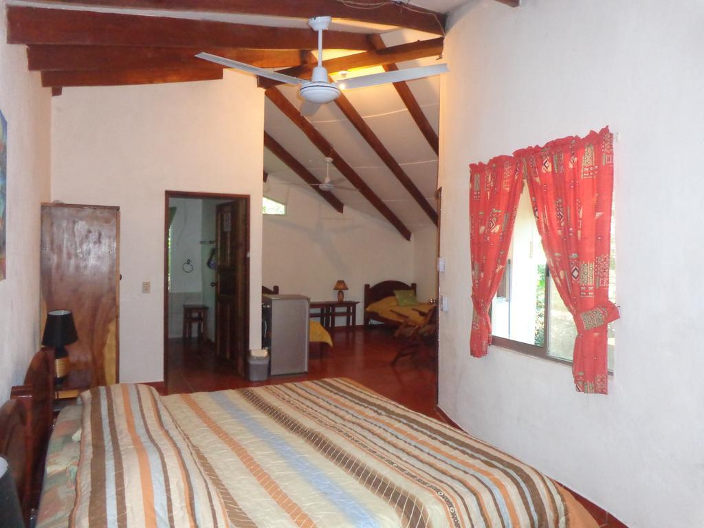 Cabanas Canas Castilla Ла Крус Екстериор снимка