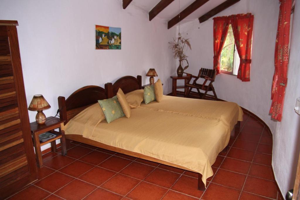 Cabanas Canas Castilla Ла Крус Стая снимка