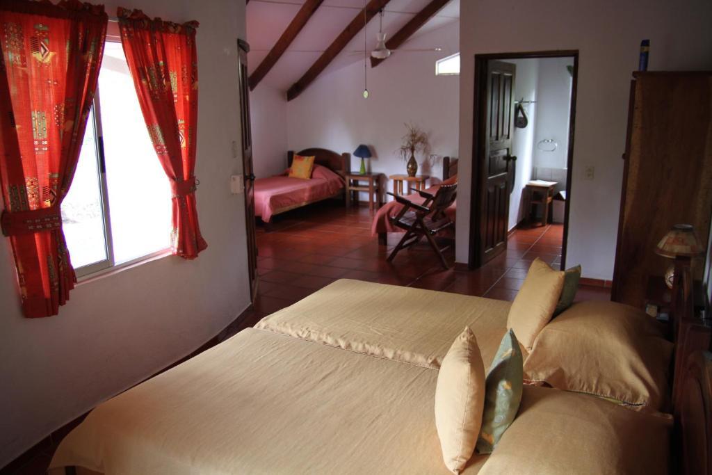 Cabanas Canas Castilla Ла Крус Стая снимка