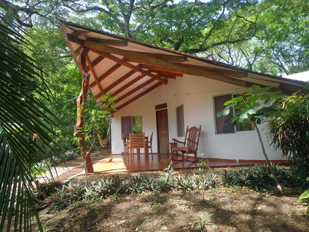 Cabanas Canas Castilla Ла Крус Екстериор снимка