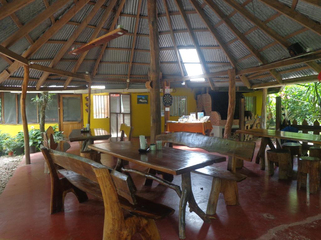 Cabanas Canas Castilla Ла Крус Екстериор снимка