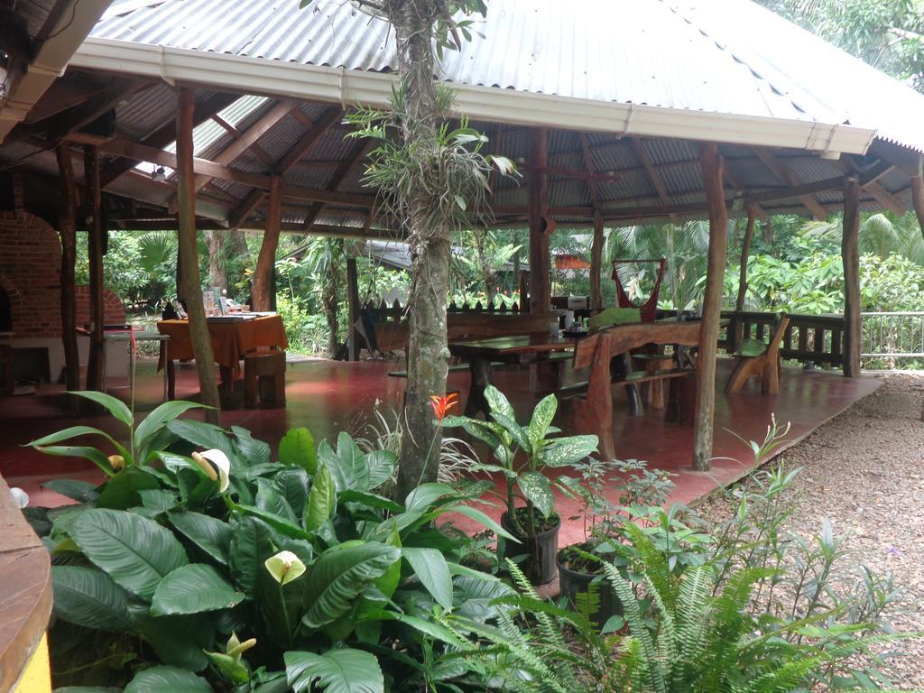 Cabanas Canas Castilla Ла Крус Екстериор снимка