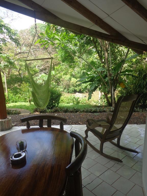 Cabanas Canas Castilla Ла Крус Екстериор снимка