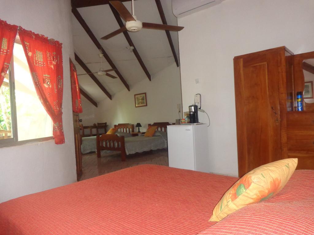 Cabanas Canas Castilla Ла Крус Екстериор снимка